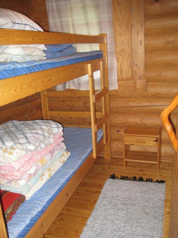 Ruka-Kitkan Lomamajat Käylä Zimmer foto