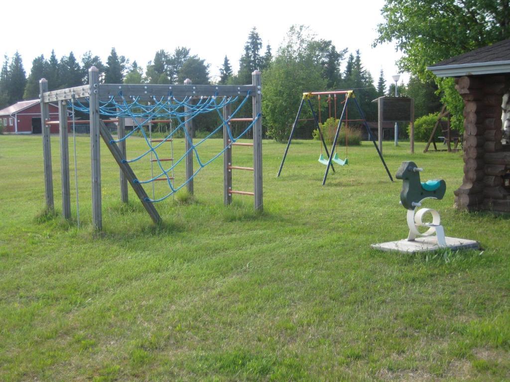 Ruka-Kitkan Lomamajat Käylä Exterior foto